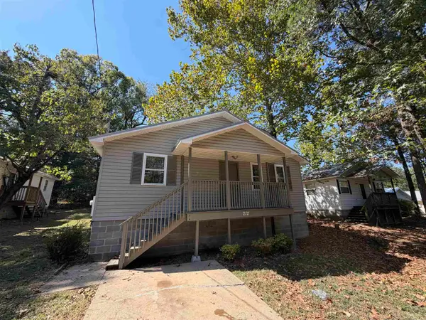 212 Bayard Street, Hot Springs, AR 71913