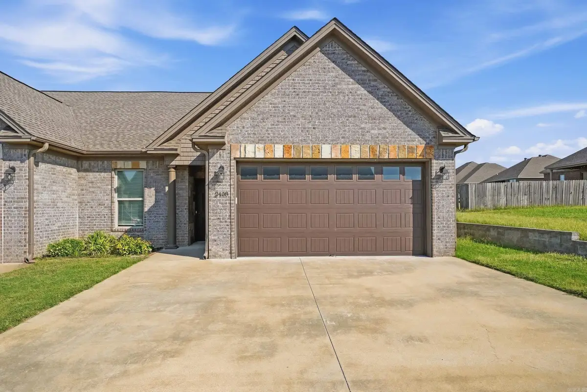 2408 Nathan Drive, Searcy, AR 72143 - #1