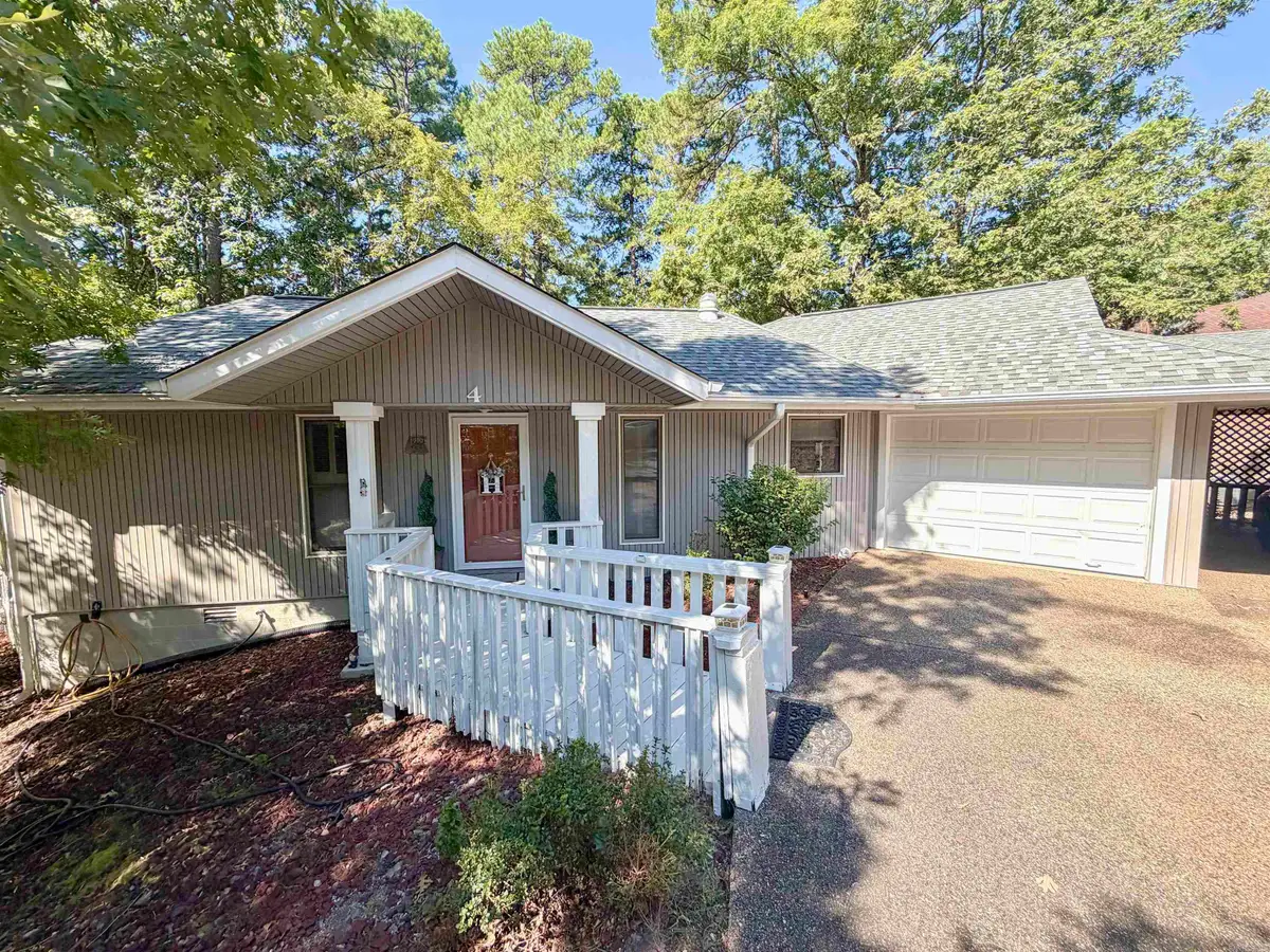4 Alarcon Way, Hot Springs, AR 71909 - #1