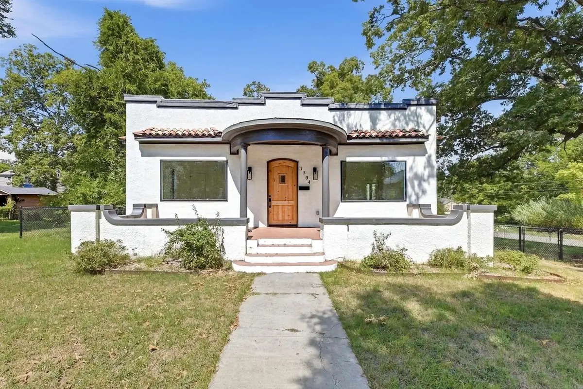 1504 W 22nd Street, Little Rock, AR 72202 - #1