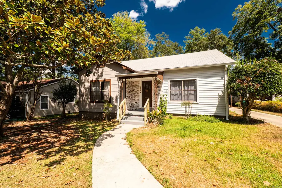1214 W Block Street, El Dorado, AR 71730 - #2