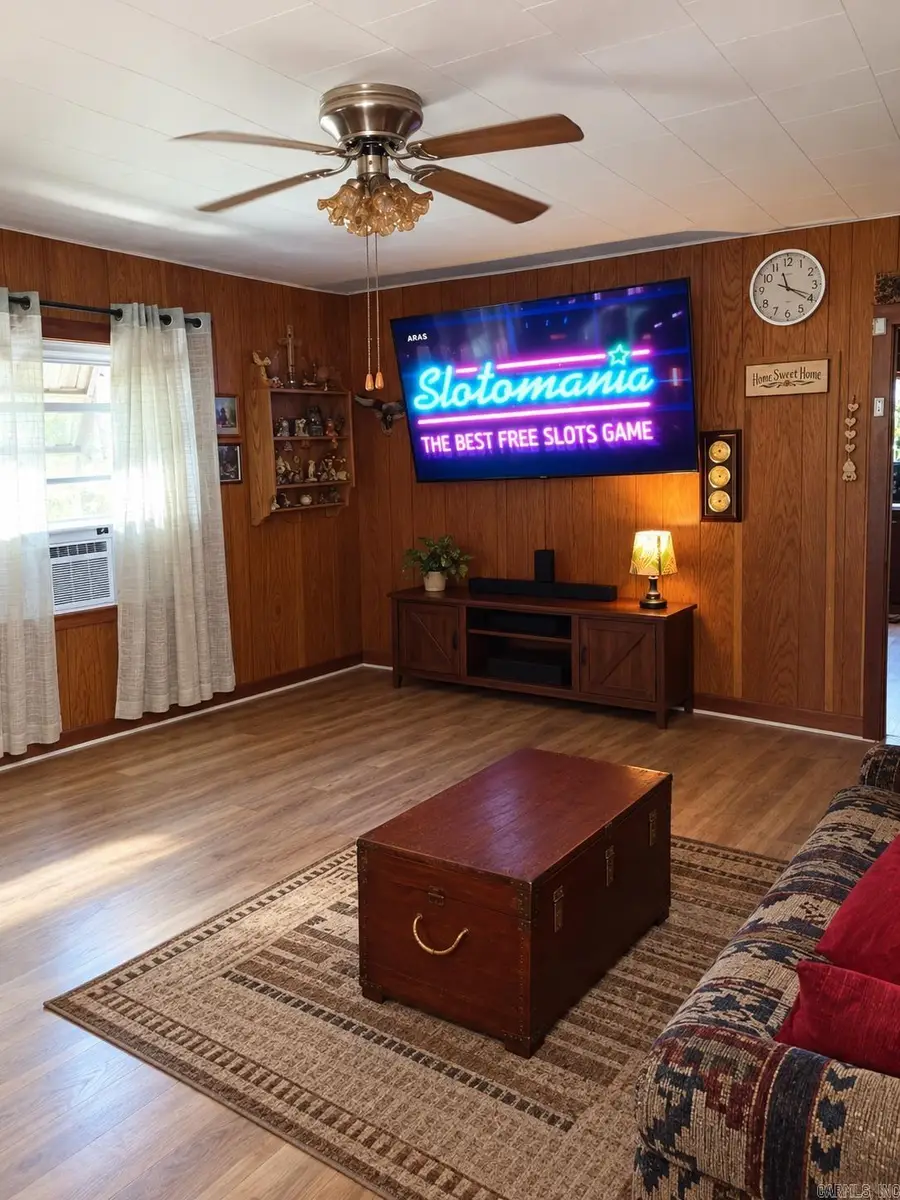 811 Central Road, Horatio, AR 71842 - #3