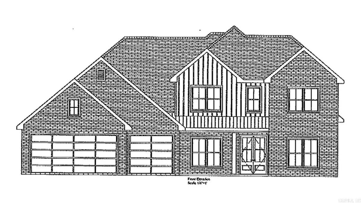 28 Daventry Drive, Little Rock, AR 72223 - #1