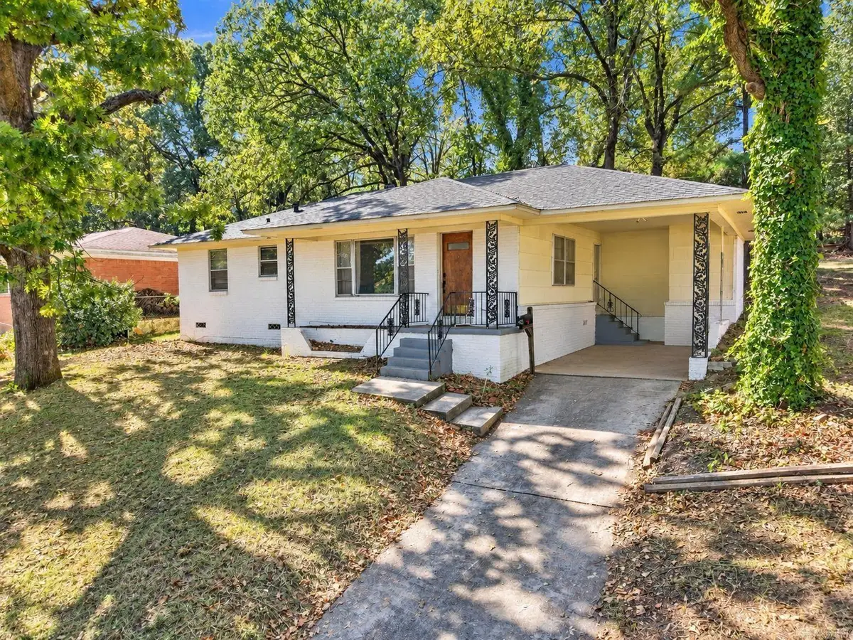 1106 Garland Avenue, North Little Rock, AR 72116 - #1