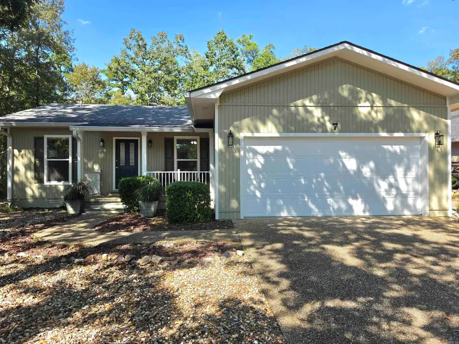 7 Leno Lane, Hot Springs Village, AR 71909 - #2
