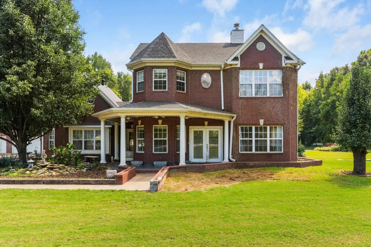 45 Pocahontas Court, Conway, AR 72032 - #1