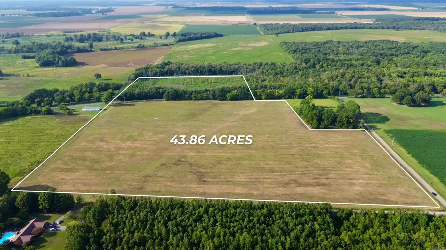Address Withheld By Seller, Scott, AR 72142 - #3