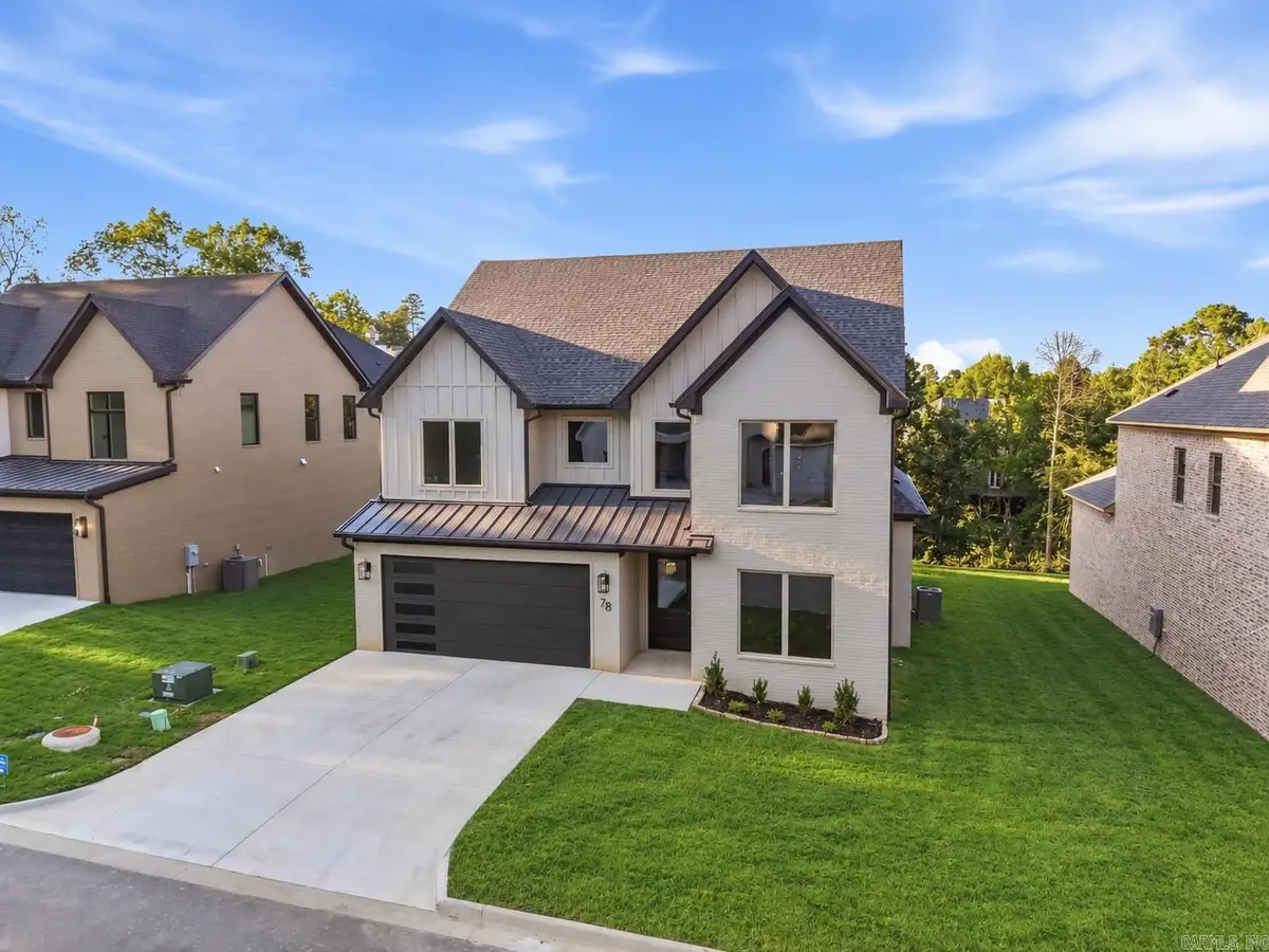 78 Calion Court, Little Rock, AR 72223 - #1