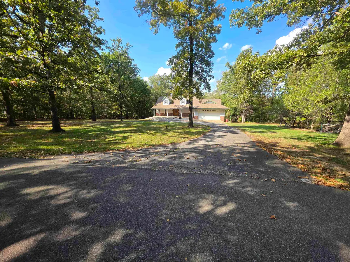 14 Highland Park Drive, Highland, AR 72542 - #1