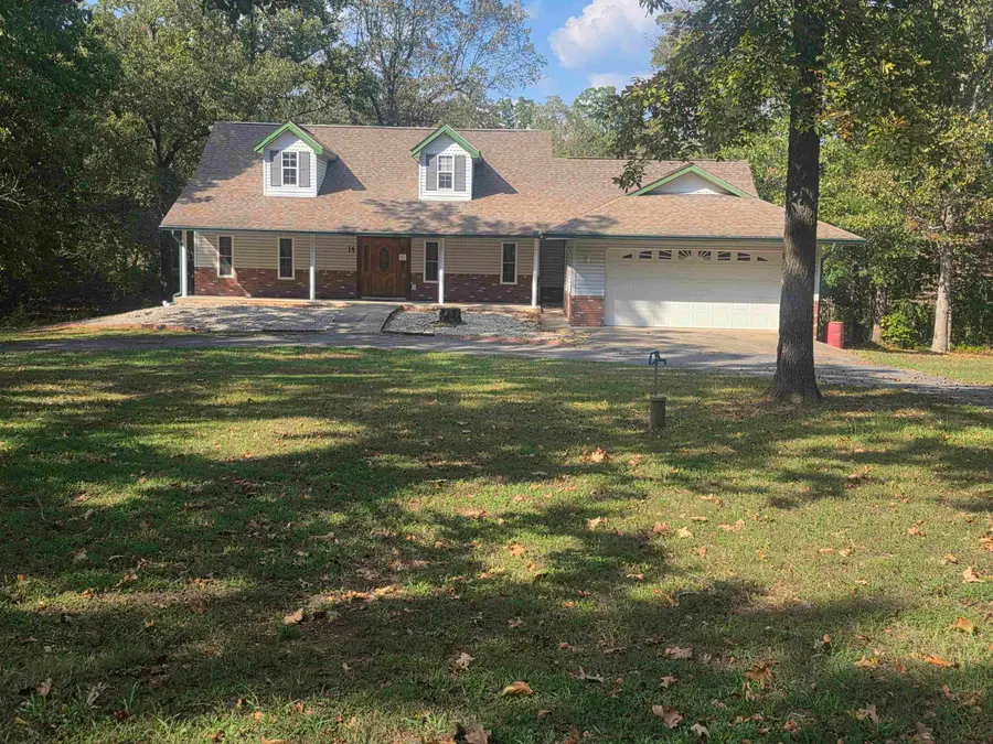 14 Highland Park Drive, Highland, AR 72542 - #3