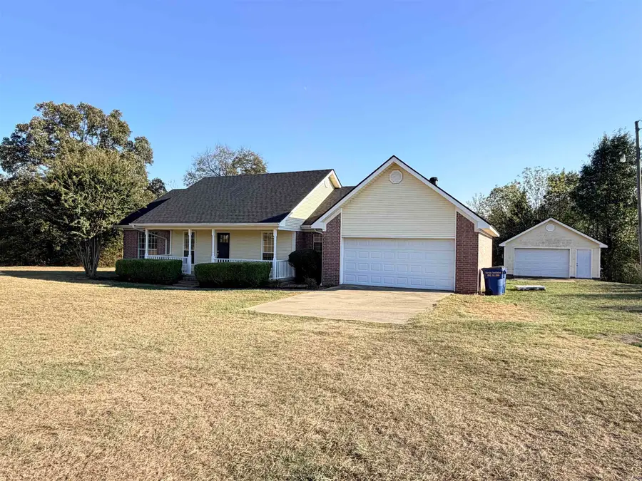 225 Ridge Road, Beebe, AR 72012 - #2