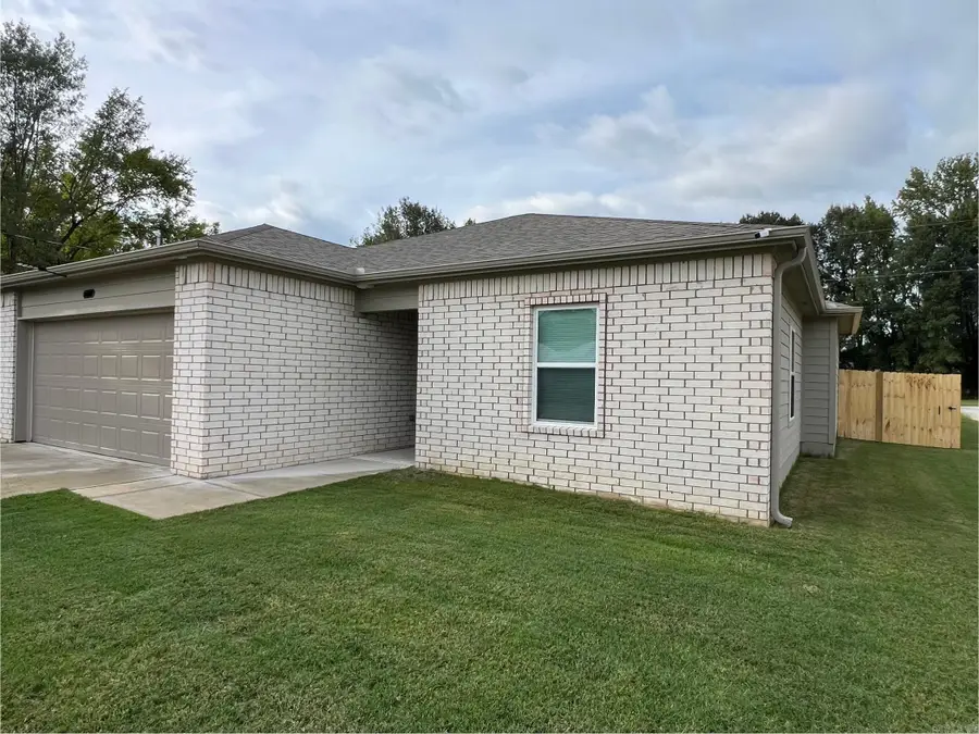 507 E Mississippi Street, Beebe, AR 72012 - #2