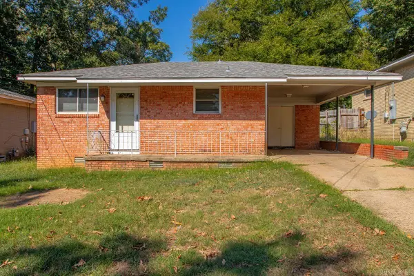 3214 Zion Street, Little Rock, AR 72204