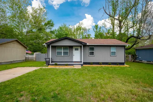 1804 Kelly Drive, Jacksonville, AR 72076