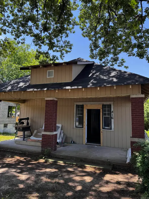 816 Dennison Street, Little Rock, AR 72202