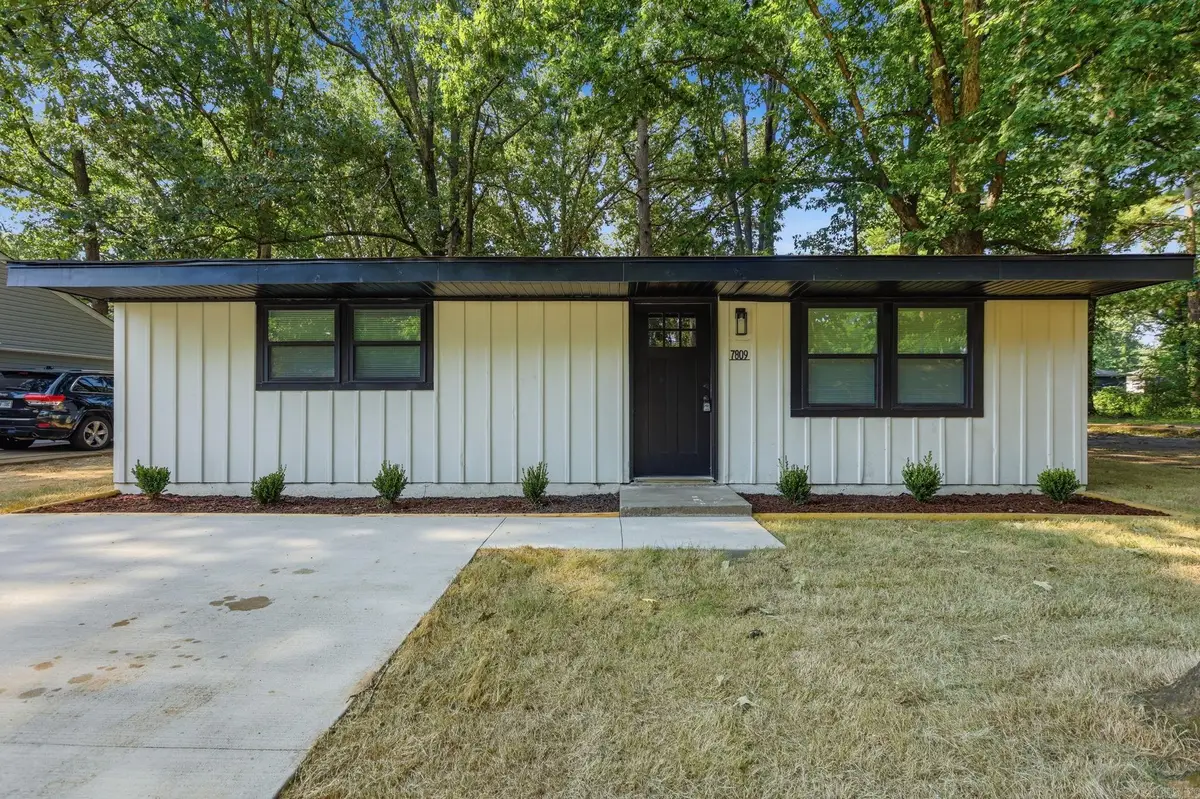 7809 Nolen Drive, Little Rock, AR 72209 - #1