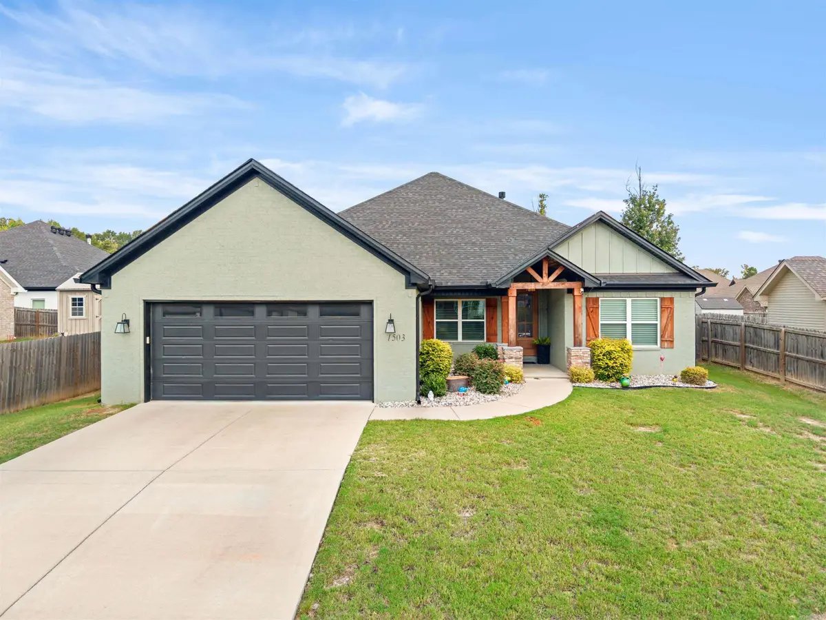 1503 Del Rey Ct, Benton, AR 72019 - #1