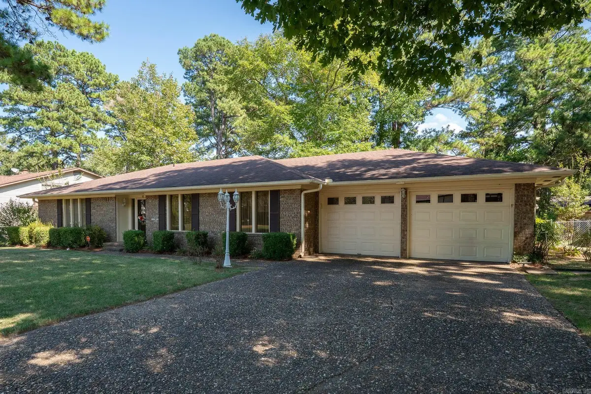 6 Club Road, Jacksonville, AR 72076 - #1