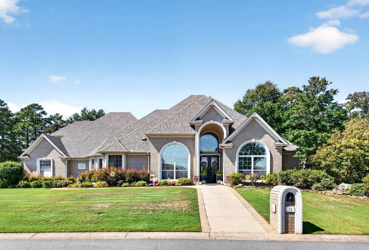21 Gleneagle Drive, Cabot, AR 72023 - #1