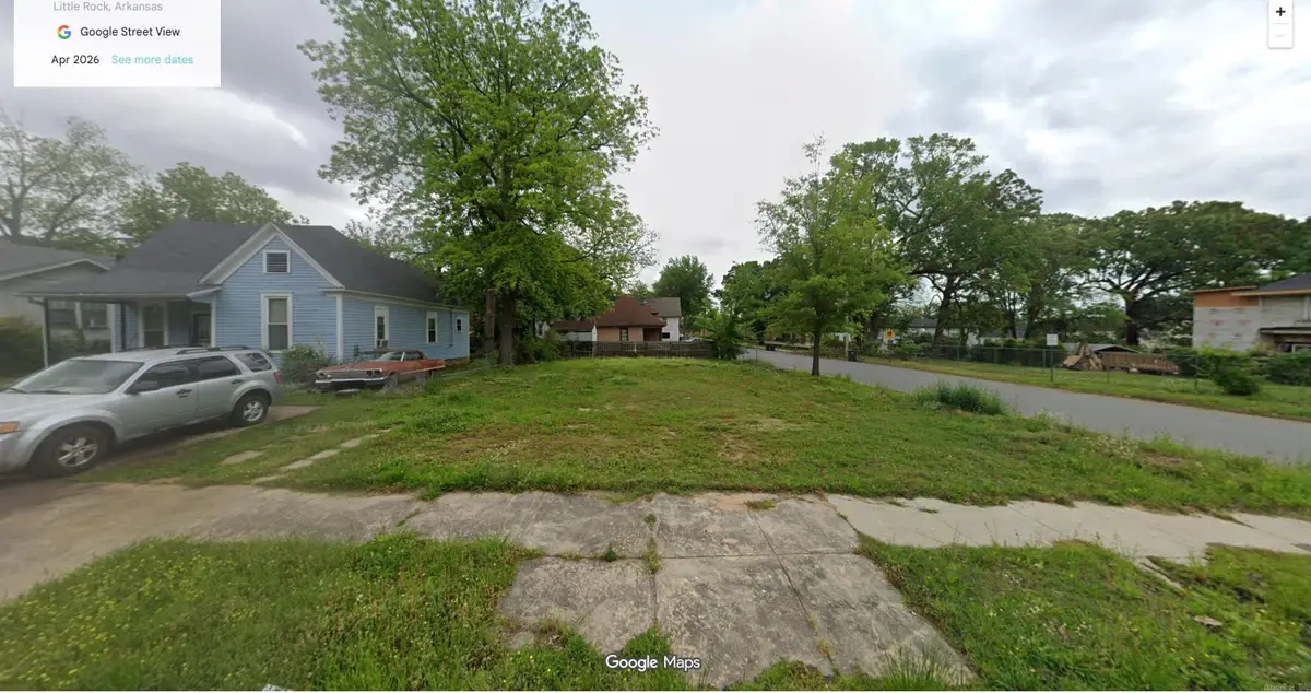 1523 Wolfe St Street, Little Rock, AR 72202 - #1