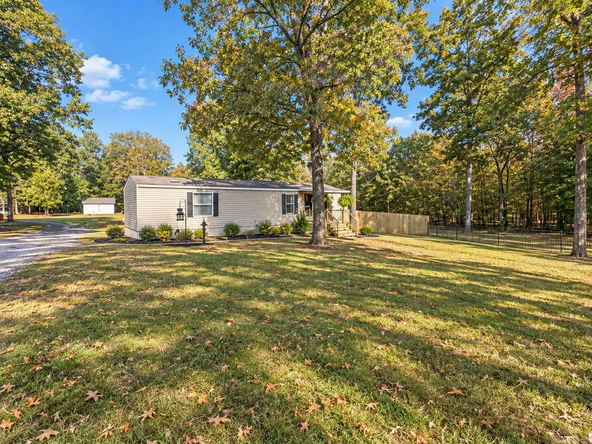 6 Funderburk Road, Murfreesboro, AR 71958 - #1
