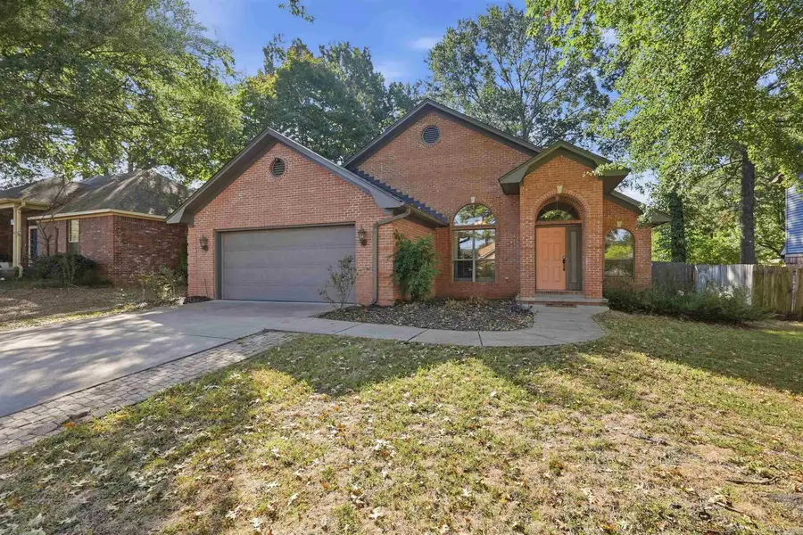 2835 Kent Lane, Conway, AR 72034 - #2
