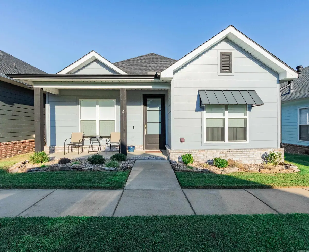 4 Pasley Park, Bryant, AR 72022 - #1