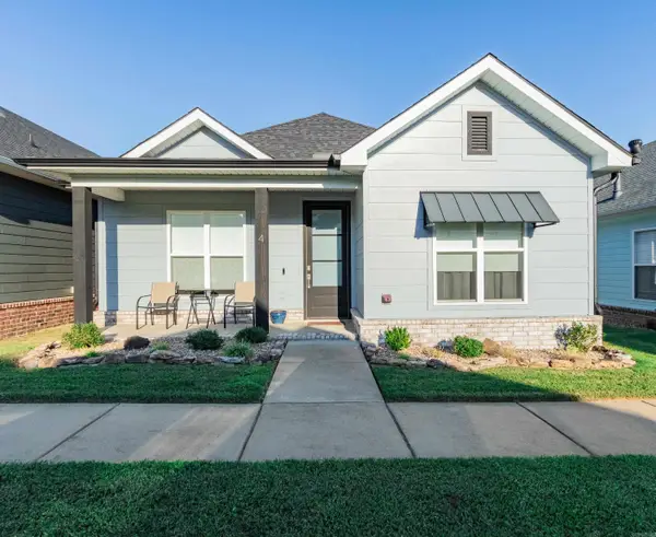 4 Pasley Park, Bryant, AR 72022