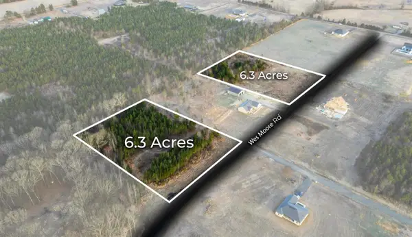 Lot 23 Wes Moore Rd, Beebe, AR 72012