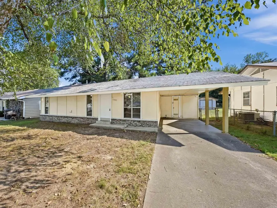 1405 Southern Street, Jacksonville, AR 72076 - #2