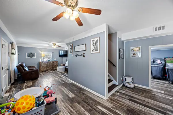 60 Tower Rd, Hattieville, AR 72063