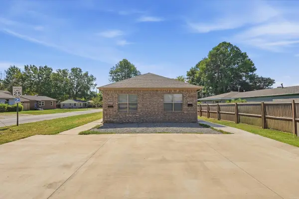 607 & 609 Lenora Street, Jacksonville, AR 72076