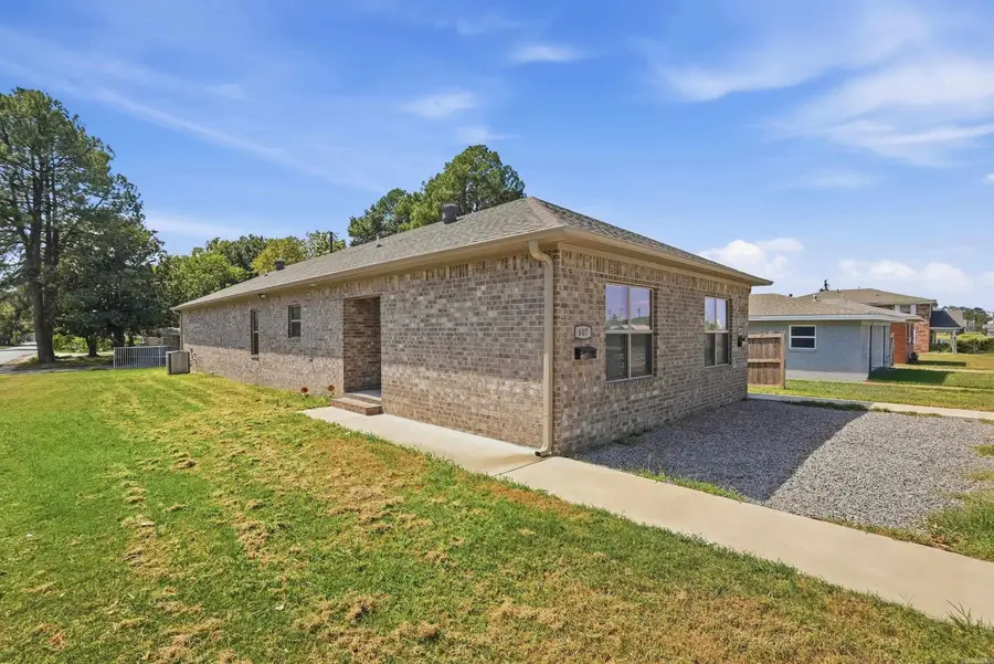 607 & 609 Lenora Street, Jacksonville, AR 72076 - #2