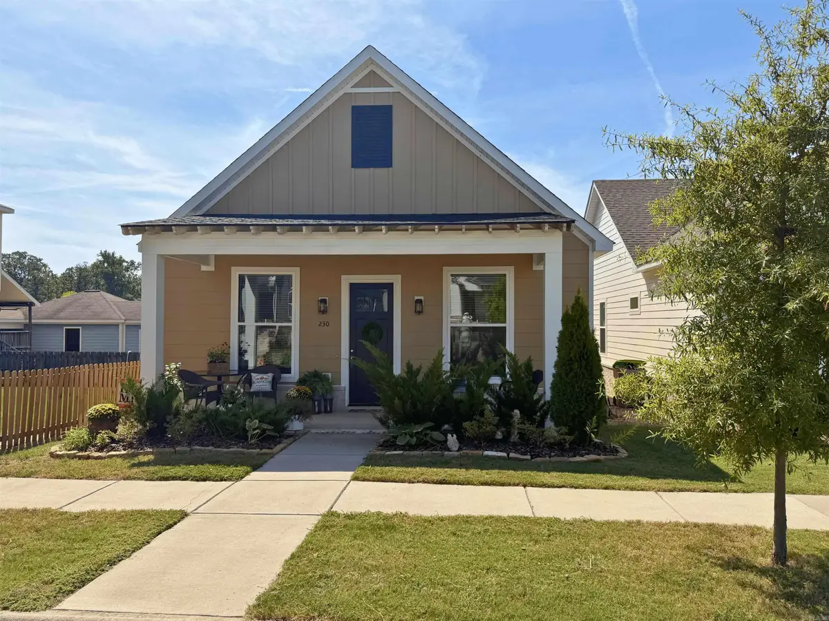 230 A Street, Bryant, AR 72022 - #1