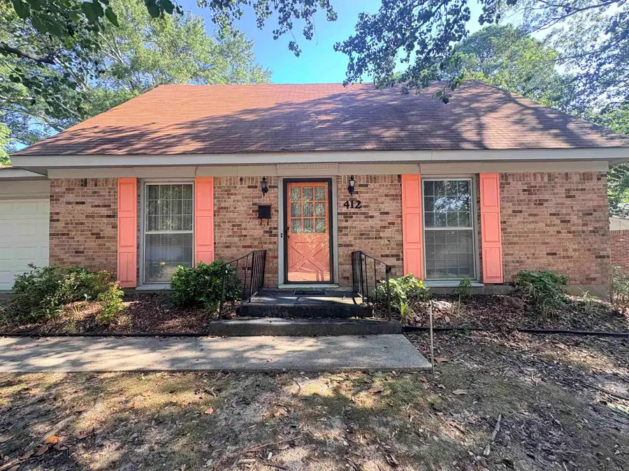 412 Claremont Drive, El Dorado, AR 71730 - #2