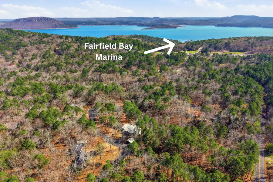 110 Cliff Court, Fairfield Bay, AR 72088 - #2