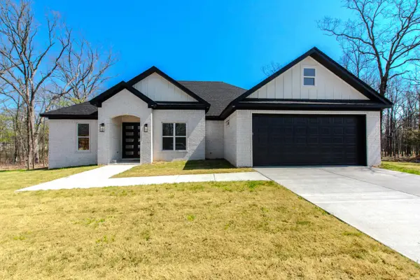 912 Conrad Cove, Jacksonville, AR 72076