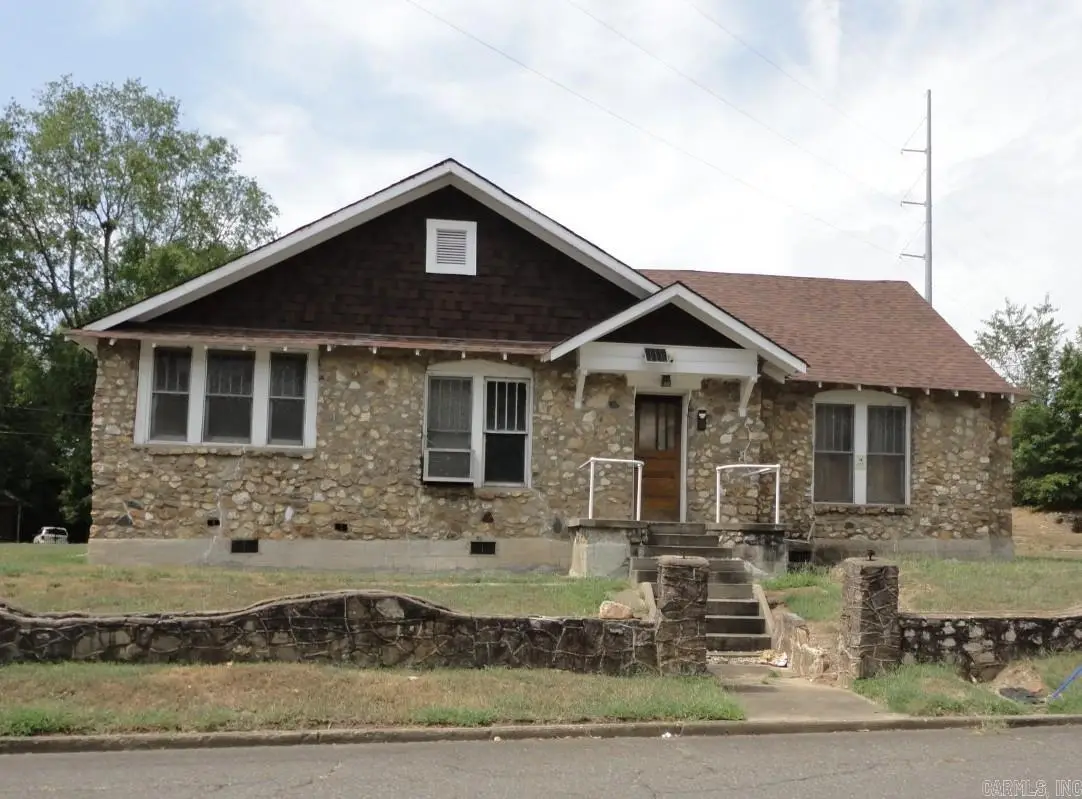 1148 Pleasant Street, Hot Springs, AR 71913 - #1