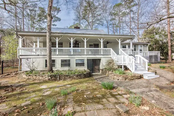 474 Valhalla Drive, Edgemont, AR 72044