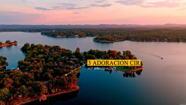 3 Adoracion Circle, Hot Springs Village, AR 71909
