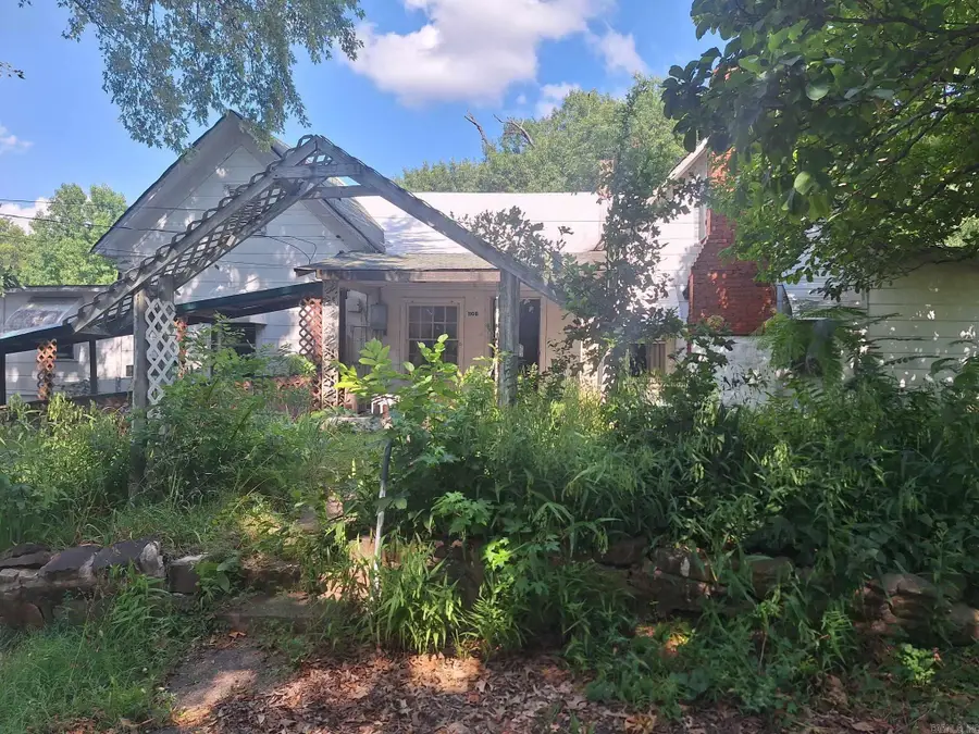 1108 Tyler St., Mena, AR 71953 - #2