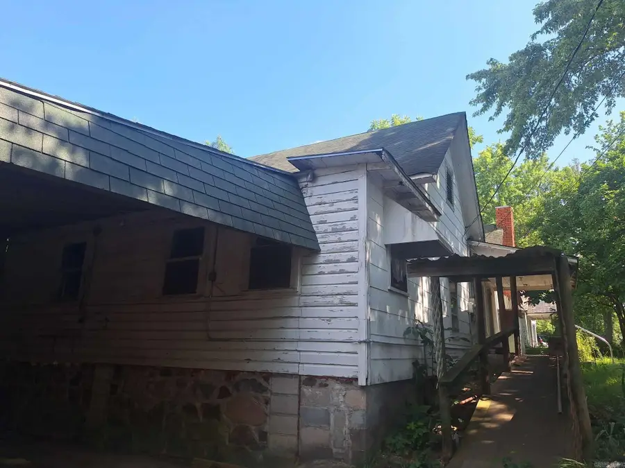 1108 Tyler St., Mena, AR 71953 - #3
