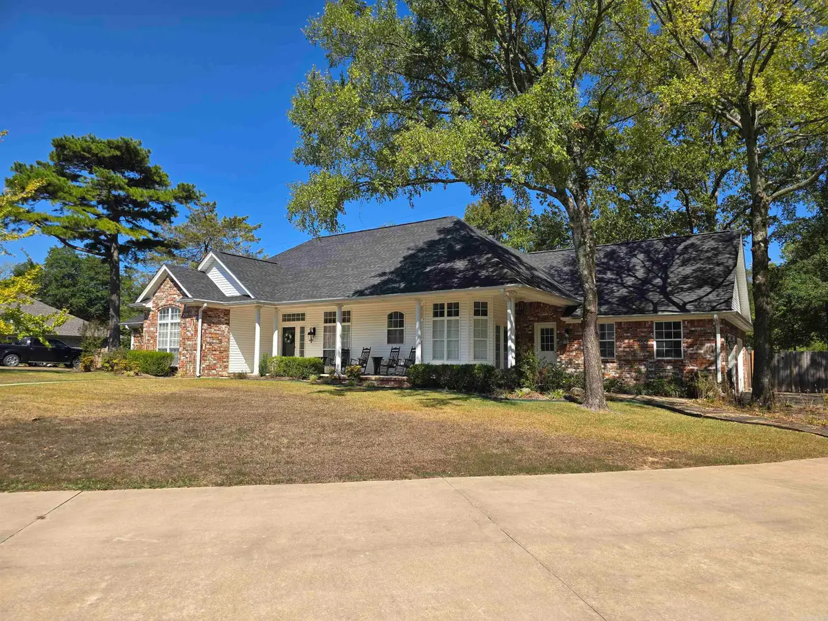 700 Prairie Creek Rd, Mena, AR 71953 - #1