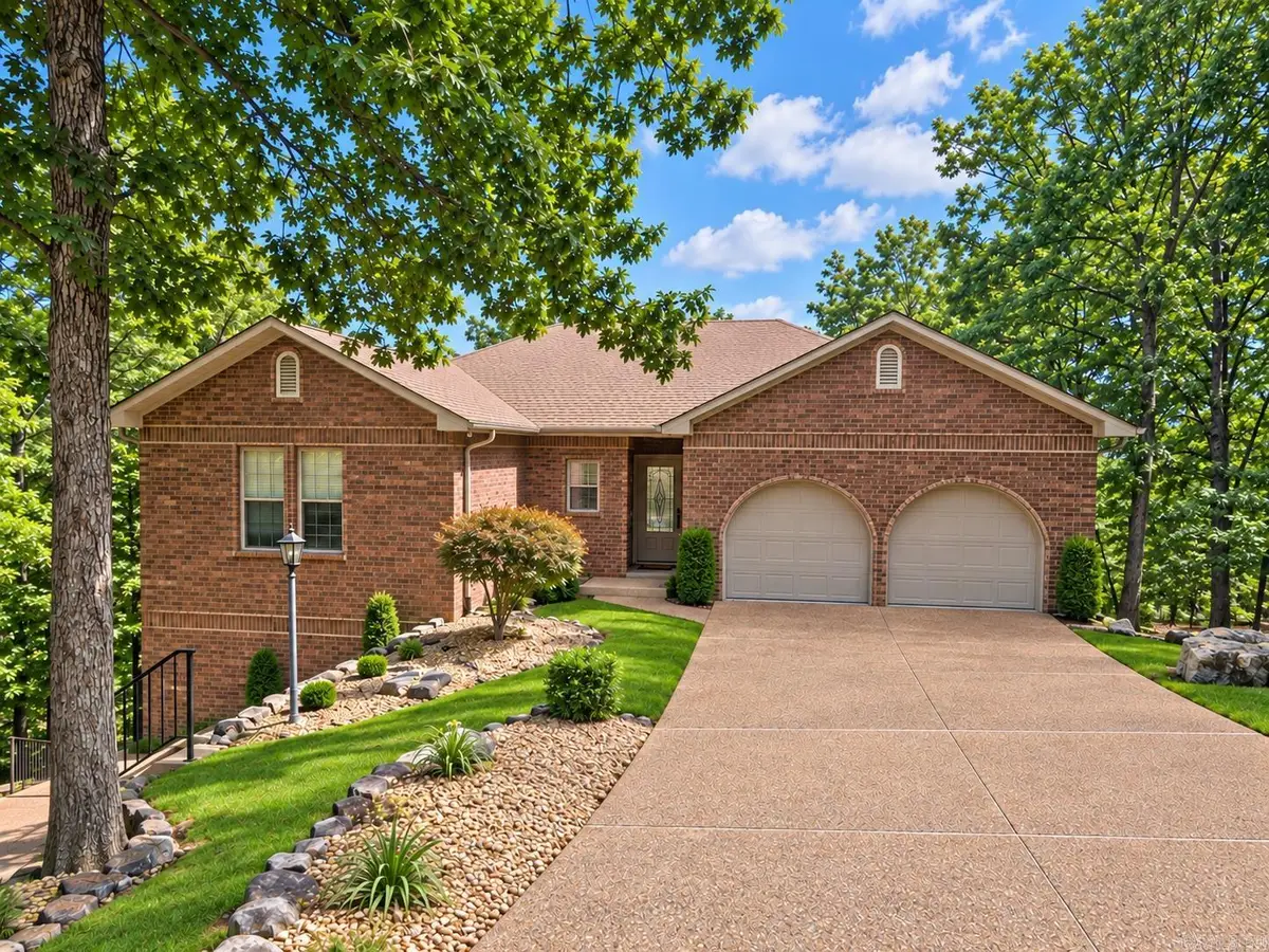 18 Modesto Way, Hot Springs Village, AR 71909 - #1