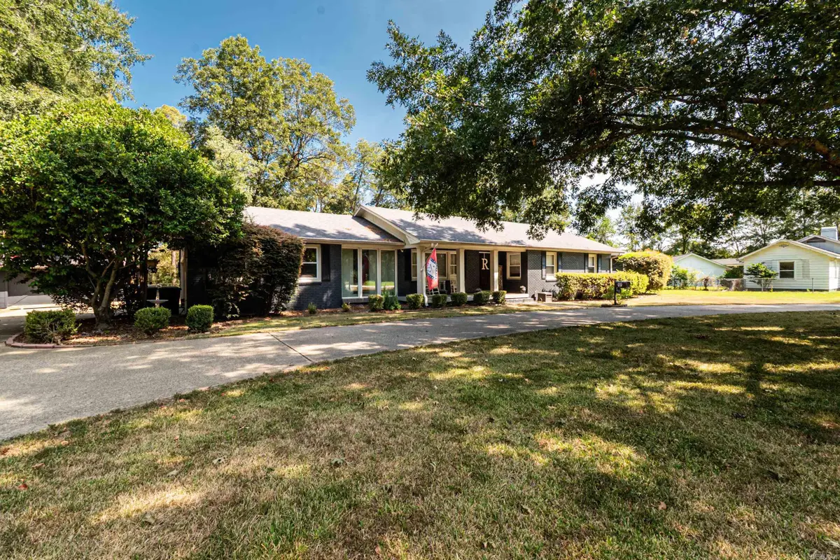 507 E Parker St, Hamburg, AR 71646 - #1