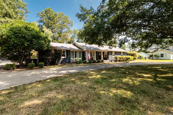 507 E Parker St, Hamburg, AR 71646