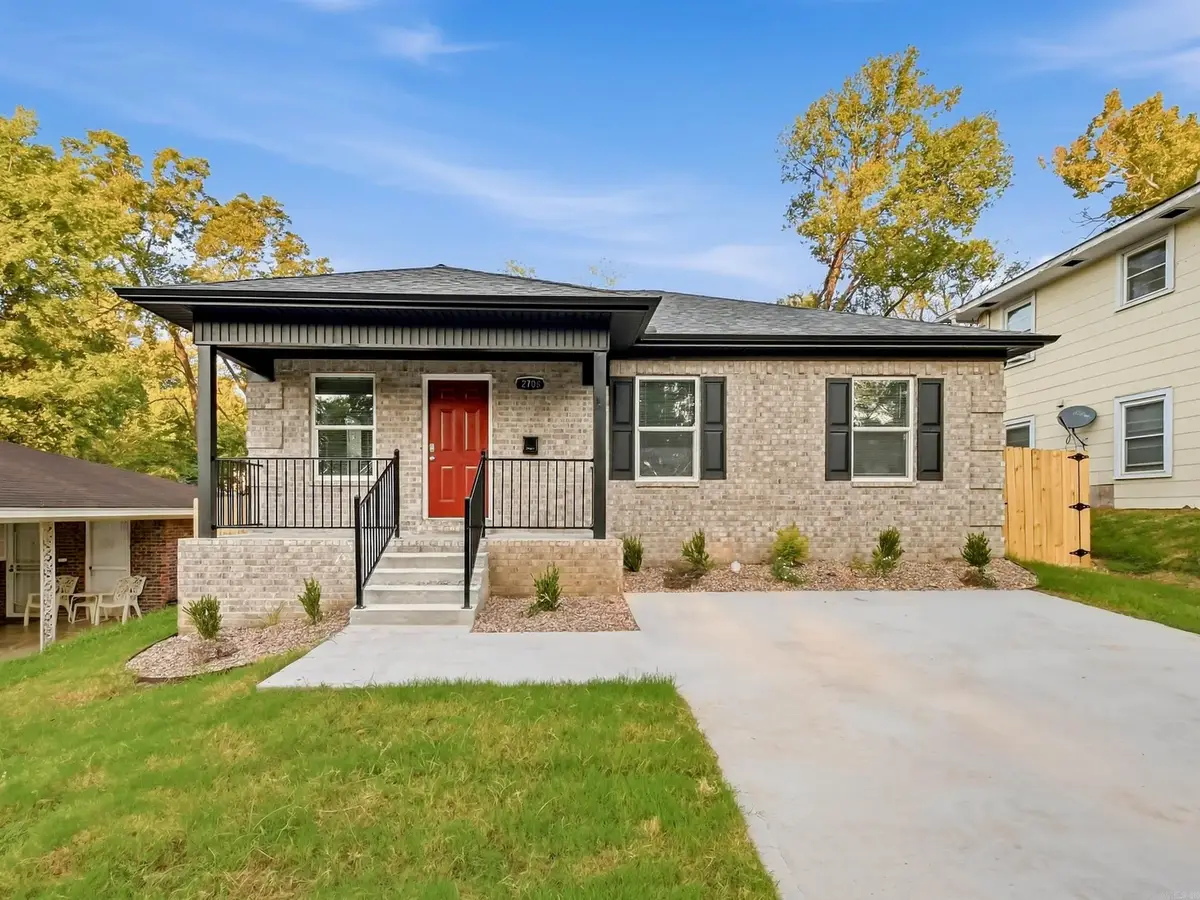 2708 Marshall Street, Little Rock, AR 72206 - #1