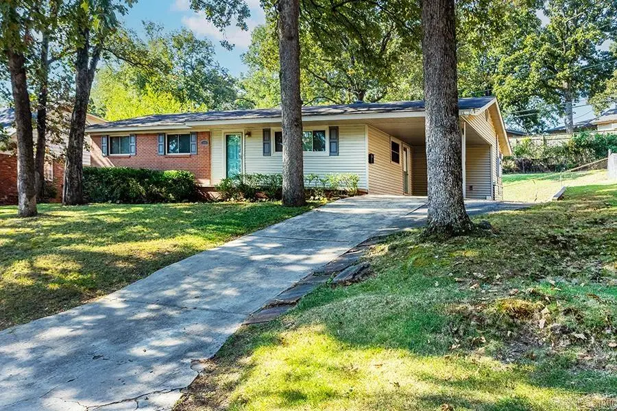 3805 Loch Lane, North Little Rock, AR 72116 - #2
