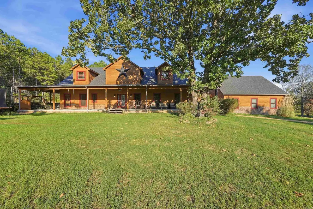 415 Jackson Road S, Damascus, AR 72039 - #1
