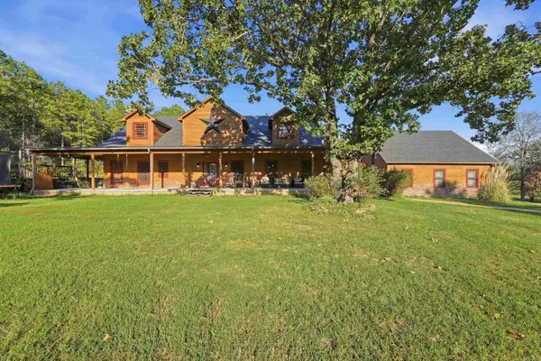 415 Jackson Road S, Damascus, AR 72039